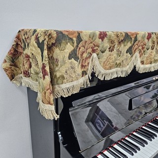 ✔️khuyến mãi lớn Khăn phủ đàn Piano cơ