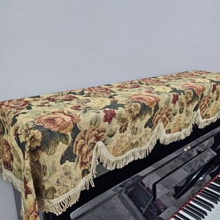 ✔️khuyến mãi lớn Khăn phủ đàn Piano cơ