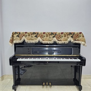 ✔️khuyến mãi lớn Khăn phủ đàn Piano cơ