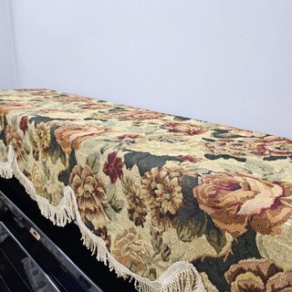 ✔️khuyến mãi lớn Khăn phủ đàn Piano cơ