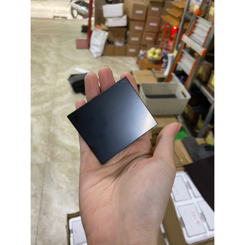Nam châm rãnh đen KT: 63x53x6mm