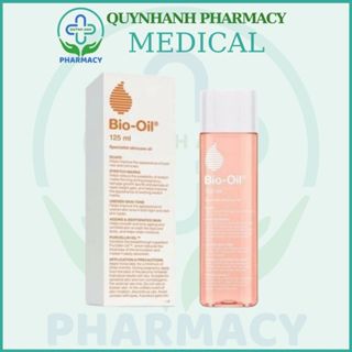  Tinh dầu chống rạn da bà bầu Bio Oil làm hết rạn da mờ sẹo hết thâm da khi mang thai và sau sinh. 