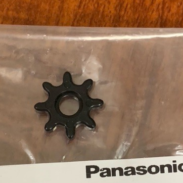 Bánh răng máy ép chậm panasonic MJ L500