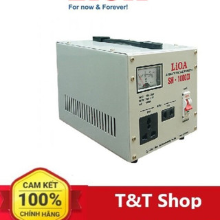 Ổn áp Lioa 1KVA dải 150 (SH-1000II )