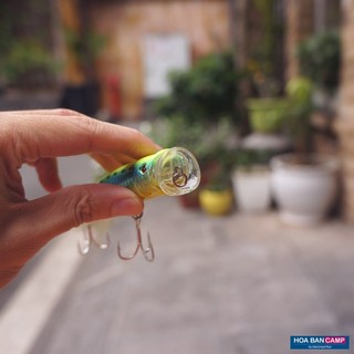 Mồi Pop NOEBY 9246 | 100mm - 19g