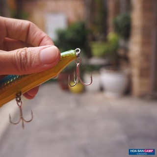 Mồi Pop NOEBY 9246 | 100mm - 19g