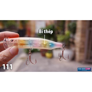 Mồi Pop NOEBY 9246 | 100mm - 19g