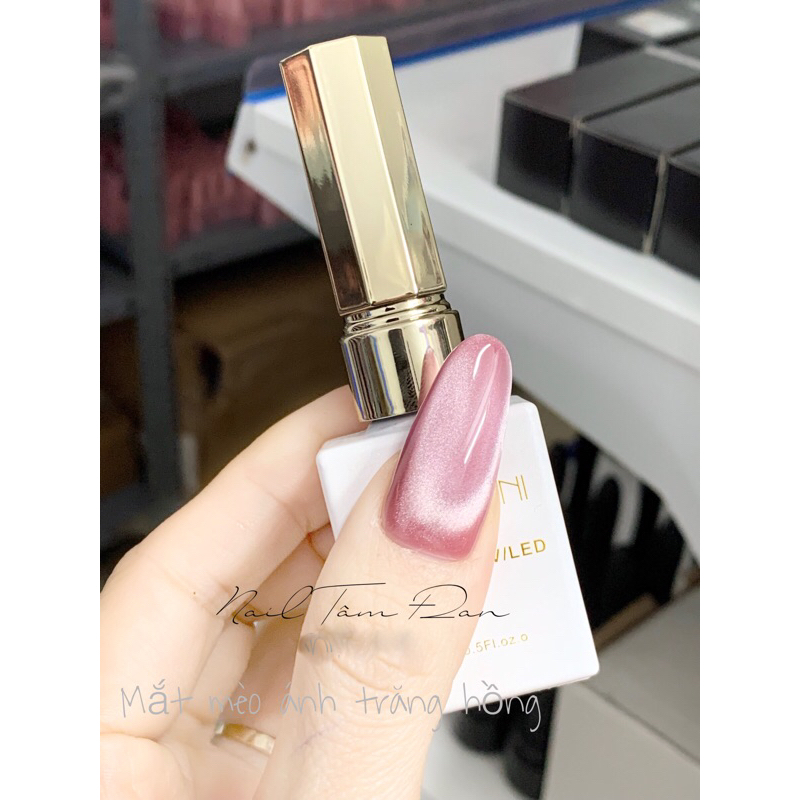 [ Phụ Kiện Nail Chính Hãng ] Sơn gel mắt mèo hồng