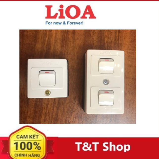 Công tắc nổi Lioa