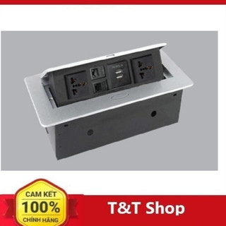 Ổ CẮM ÂM BÀN TBS1 MPE