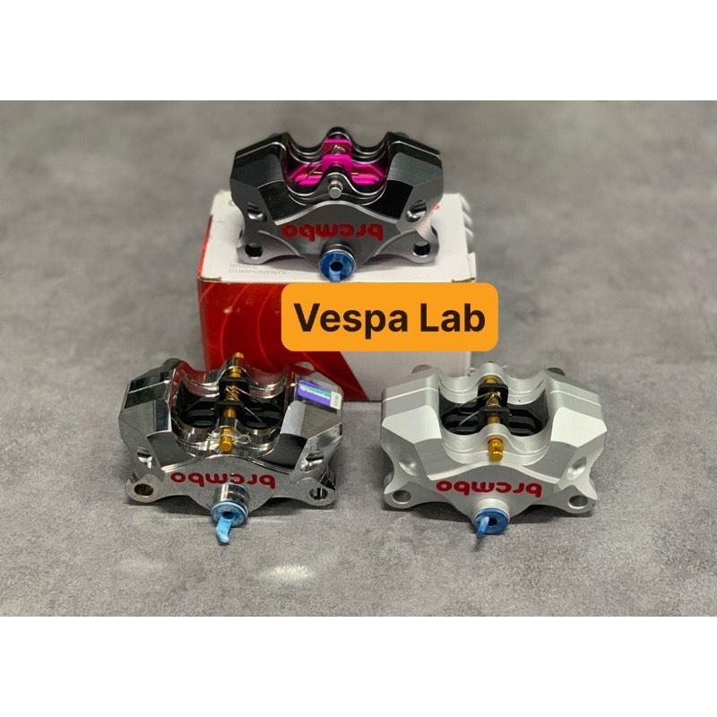 HEO DẦU (Disc Brake Caliper) MOD BR DÀNH CHO VESPA