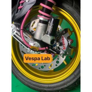 HEO DẦU (Disc Brake Caliper) MOD BR DÀNH CHO VESPA