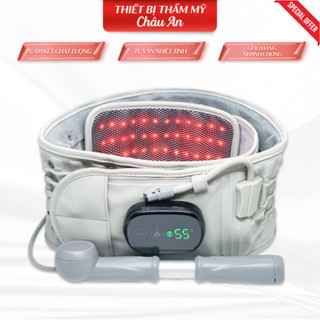 Đai Đeo Lưng Cột Sống Thoát Vị Đĩa Đệm Đai Hơi Kéo Dãn Cột Sống Hỗ Trợ Giảm Áp Lực Đĩa Đệm, Thoái Hoá Cột Sống