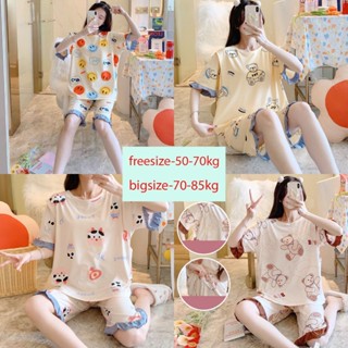  Đồ Bộ bầu -  sau sinh cho con bú   Lửng Lỡ - Gấu YES   chất liệu coton - mềm - mịn 