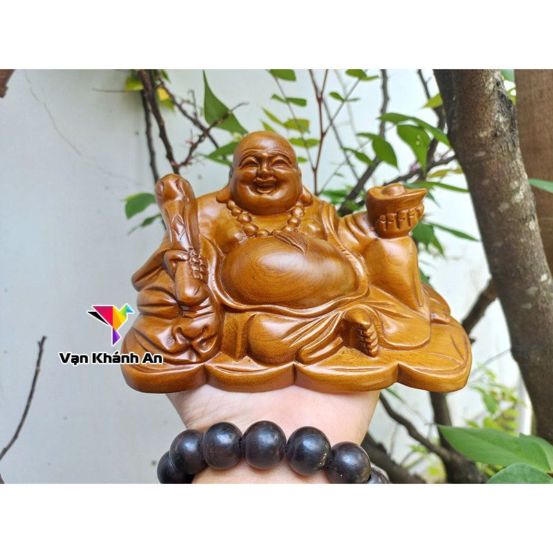 Tượng gỗ để taplo xe ô tô - Tượng Phật Để Xe - Tượng Để Taplo Xe - Tượng Để Xe Ô tô