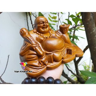Tượng gỗ để taplo xe ô tô - Tượng Phật Để Xe - Tượng Để Taplo Xe - Tượng Để Xe Ô tô