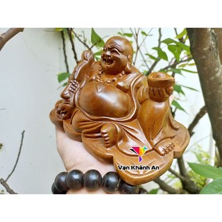 Tượng gỗ để taplo xe ô tô - Tượng Phật Để Xe - Tượng Để Taplo Xe - Tượng Để Xe Ô tô