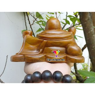 Tượng gỗ để taplo xe ô tô - Tượng Phật Để Xe - Tượng Để Taplo Xe - Tượng Để Xe Ô tô