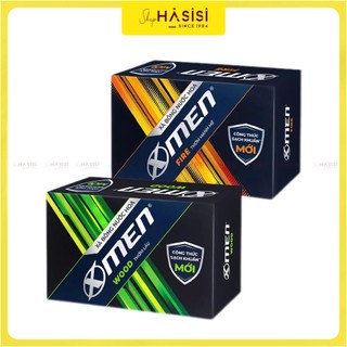 Xà bông cục x-men - fire active 90g