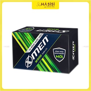 Xà bông cục X-MEN - Fire Active 90g
