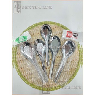 MUỖNG CANH/ MUỖNG PHỞ INOX [Siêu Sale] [Rẻ vô địch] [Có sẵn] [Ảnh thật]
