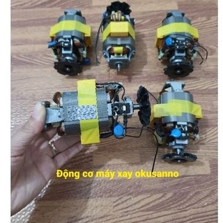 Động cơ thân máy xay sinh tố okusanno