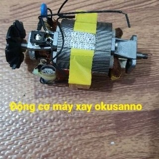 Động cơ thân máy xay sinh tố okusanno