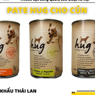 Pate Hug cho cún - Pate Hug cho cún