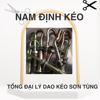 Nở móc sắt các cỡ dùng trong xây dựng