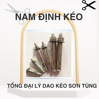 Nở móc sắt các cỡ dùng trong xây dựng