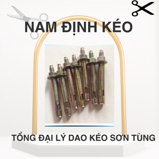 Nở móc sắt các cỡ dùng trong xây dựng