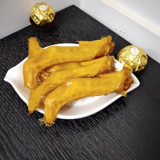 Đầu Cánh Gà Cay - Cánh Gà Nhọn Nướng Cay -  Bịch 2 Cái 30G - taiwan_food_hanoi