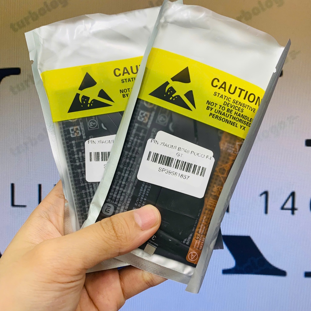 PIN XIAOMI POCO F4 GT / K50 GAMING (BP48) bảo hành 6 tháng