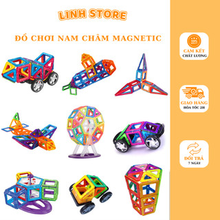 Đồ chơi Nam châm MAGNETIC