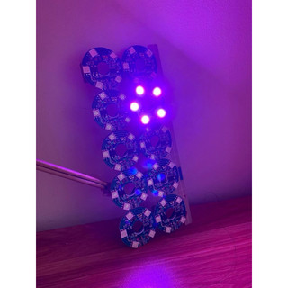 Bo Mạch Led Thây Thế  Cho Đèn Thờ Pha Lê Có Nhiều Kích Thước