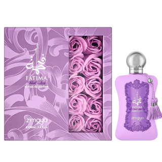 Nước hoa nữ Zimaya Fatima Velvet Love Extrait De Parfum 100ml
