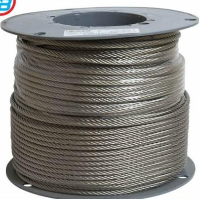 Cáp inox 304 bọc nhựa 4li, 5li, 6li cáp thép Hà Nội THÁI BÌNH VINA