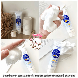 Sữa Rửa Mặt Kose Softymo Nhật Bản 190g