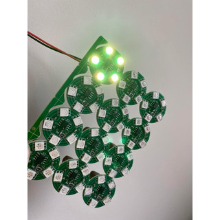 Bo Mạch Led Thây Thế  Cho Đèn Thờ Pha Lê Có Nhiều Kích Thước