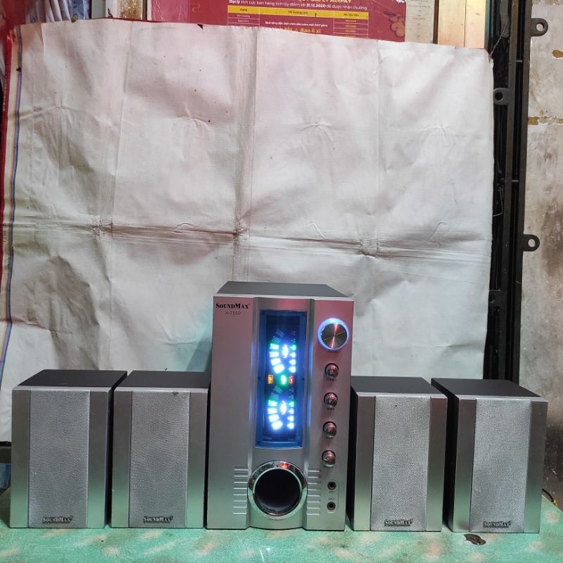 Loa Soundmax A-7000 _4.1