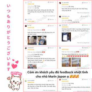 Nước Tẩy Trang Chacott For Professionals 500ml
