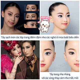 Nước Tẩy Trang Chacott For Professionals 500ml