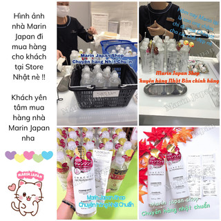 Nước Tẩy Trang Chacott For Professionals 500ml