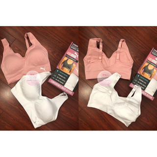 SET ÁO TẬP PUMA. SPORT BRA (BILL COSTCO MỸ)