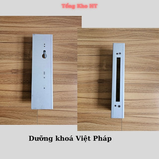 Dưỡng Khóa Hệ 55 vát cạnh