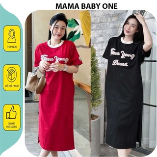 ĐẦM VÁY CÔNG SỞ MÙA HÈ CỰC SANG V750- DÁNG SUÔNG MÀU TRẺ TRUNG NĂNG ĐỘNG VẢO COTTON MỀM MÁT FRESIZE
