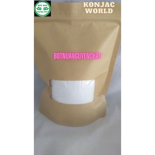 Bột nưa nguyên chất 100% ( konjac )