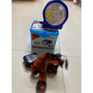 Đèn Pin Đội Đầu LED Siêu Sáng Thái Lan 583