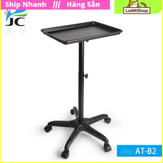   SẴN HN  Xe Đẩy Làm Tóc Salon - Xe đẩy spa làm đẹp bằng nhôm có bánh xe Dễ dàng lắp ráp【LaiMiShop  