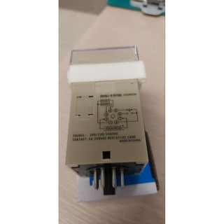 [Giá gốc] Bộ đếm sản phẩm ( Counter ) DH48J-8A .